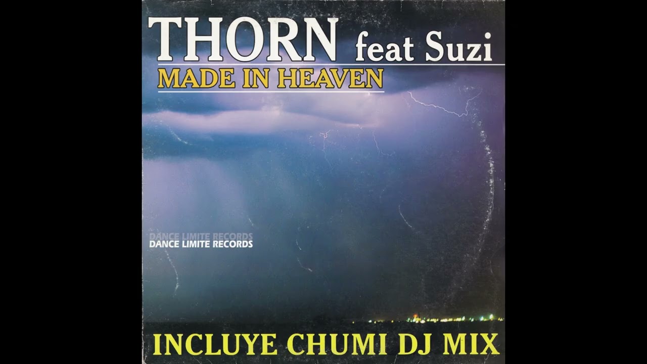 Thorn feat. Suzi – Made In Heaven (Kenny Hayes Mix)