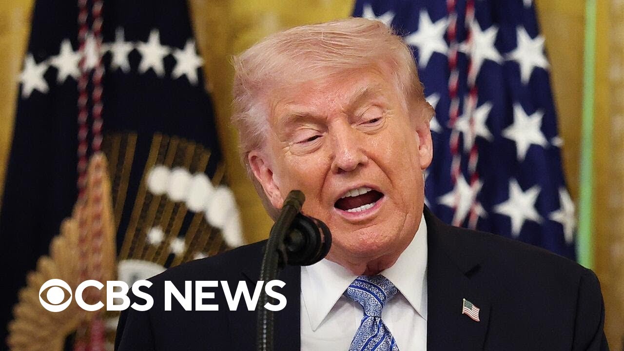 Trump pausing Project Freedom for short period