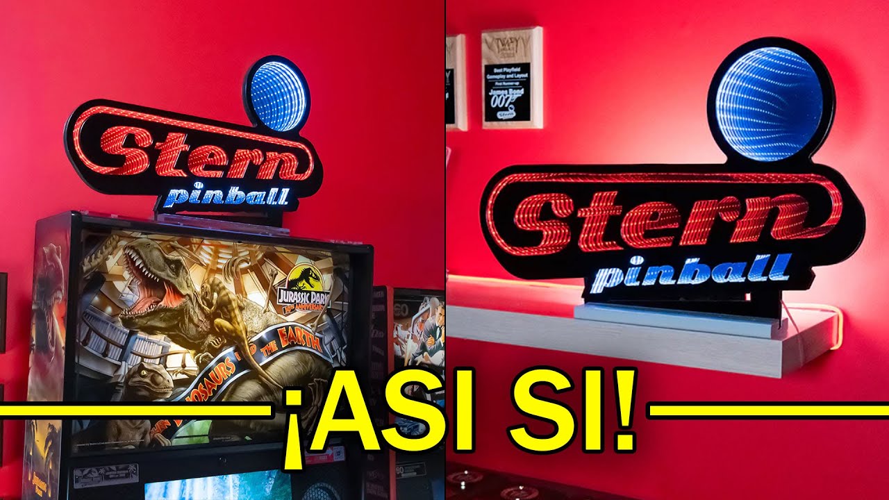 STERN INFINITY MIRROR, TU NUEVO ACCESORIO 2X1 IMPRESCINDIBLE