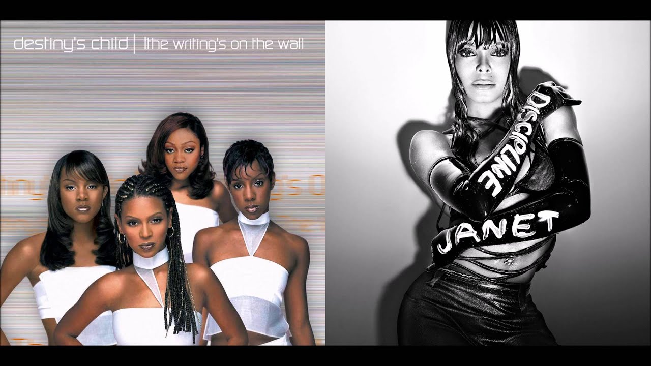 Feedback, Feedback, Feedback - Destiny's Child vs. Janet Jackson (Mashup)