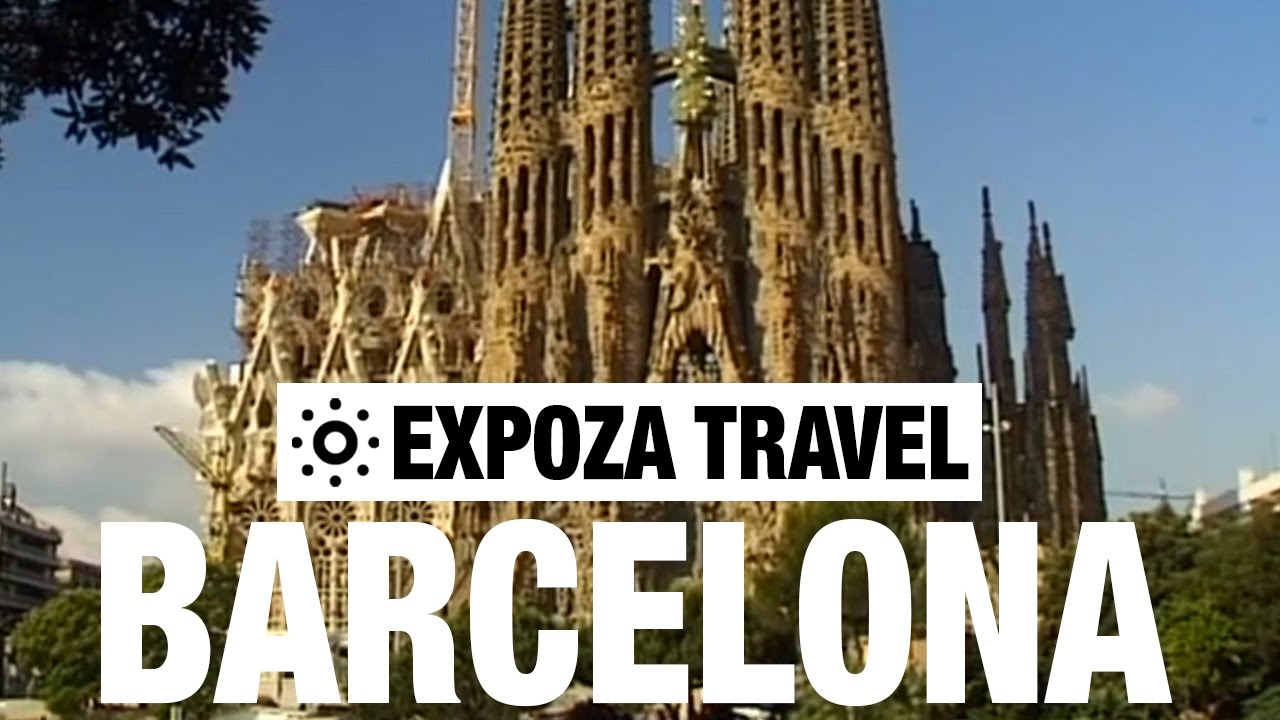Barcelona (Spain) Vacation Travel Video Guide