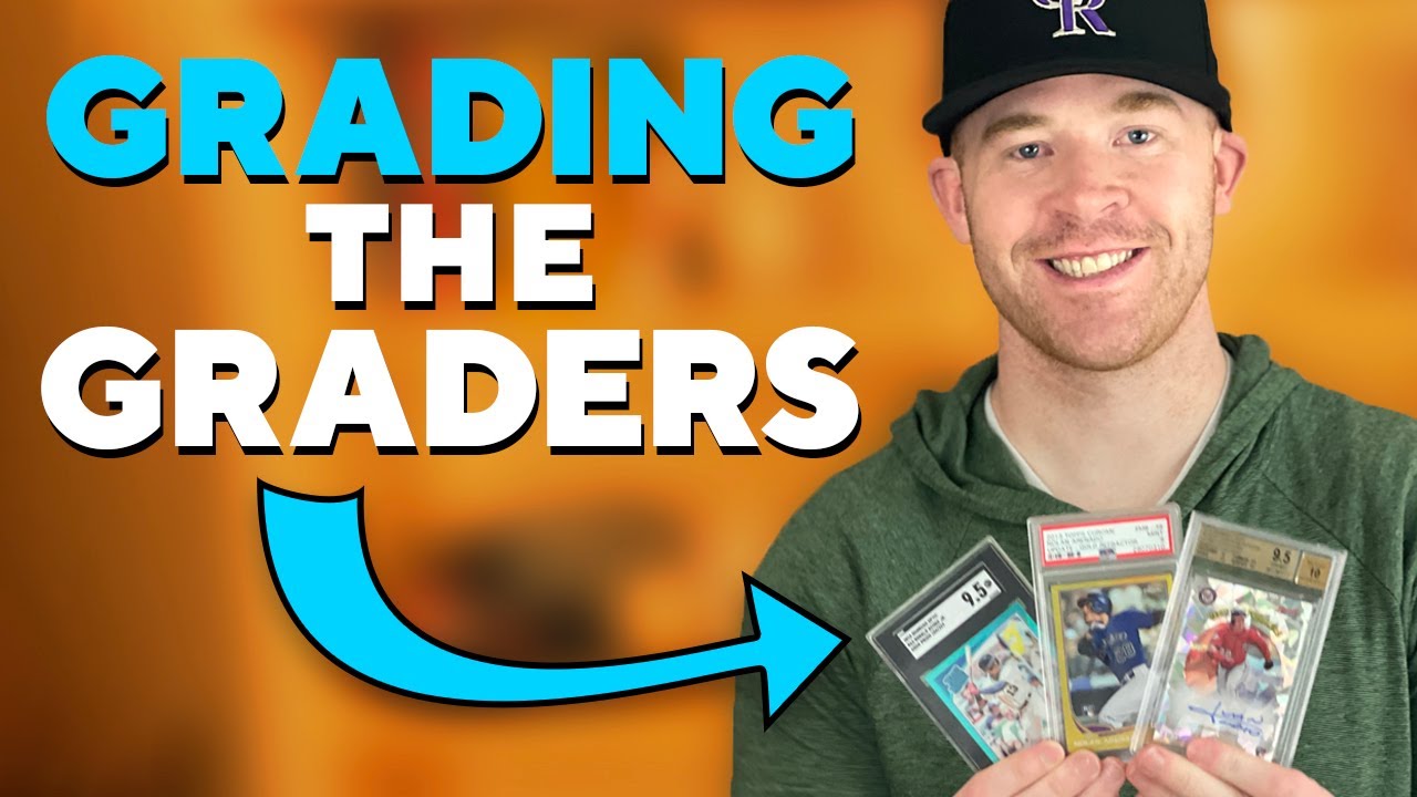 PSA, BGS, Or SGC? What To Know About Every Grading Company