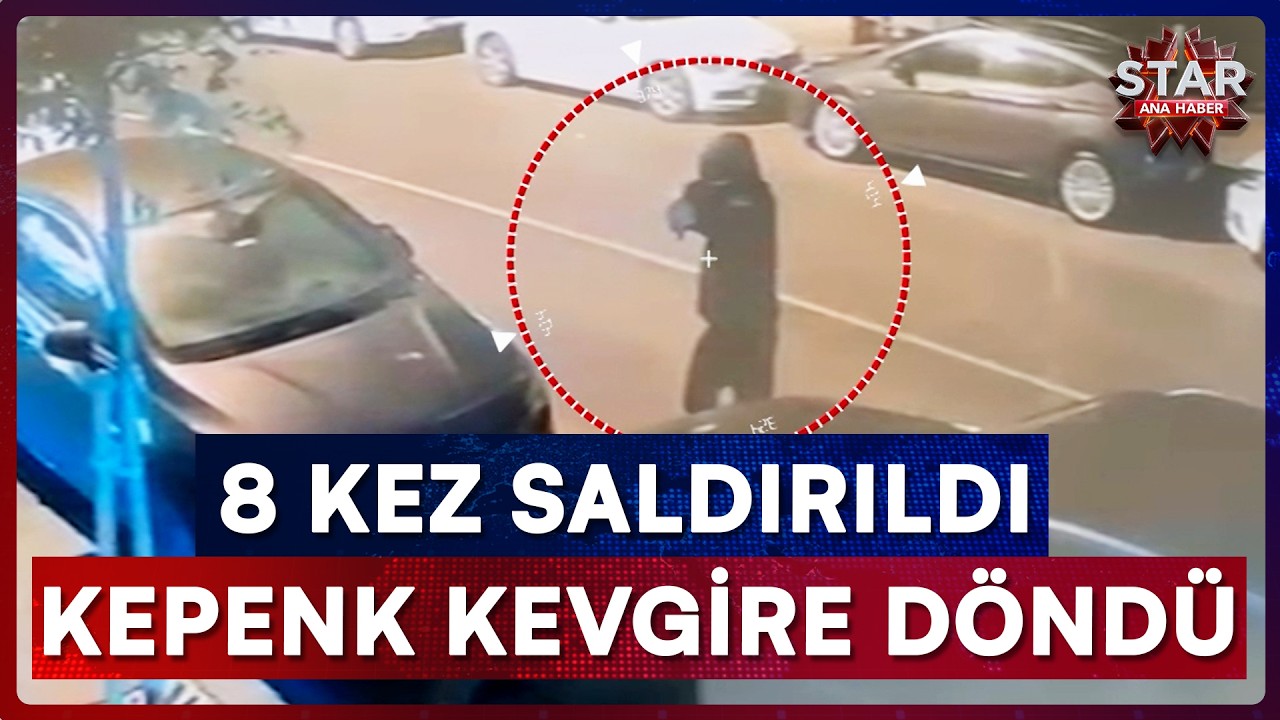 Aynı Kuyumcuya 8. Saldırı! Dehşete Düşüren Detay | Star Ana Haber