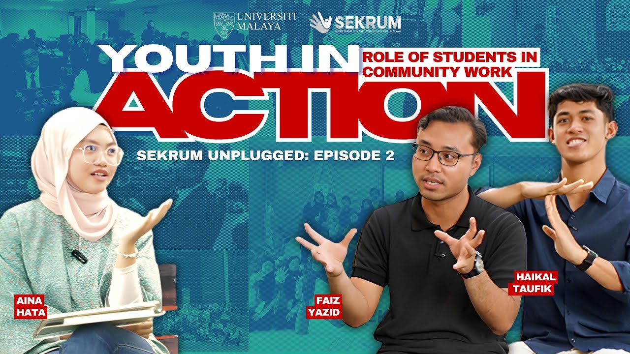 SEKRUM UNPLUGGED EPISODE 2