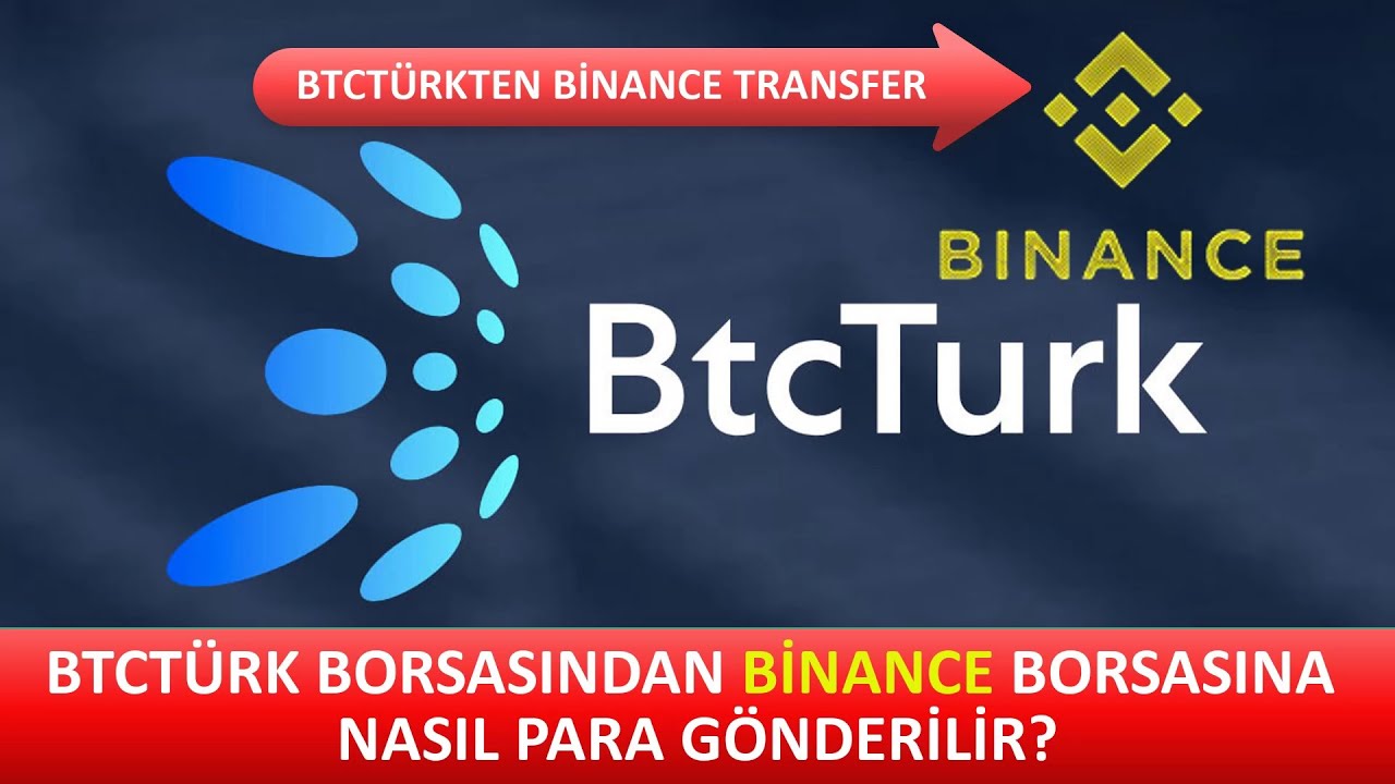BTCT&Uuml;RK'DEN BİNANCE BORSASINA NASIL PARA TRANSFER EDİLİR? Btct&uuml;rk Binance USDT G&ouml;nderme!
