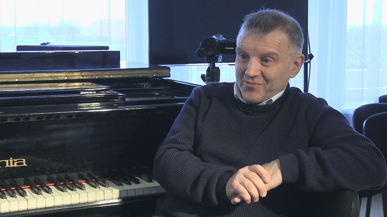Susipažinkime: &Scaron;iaulių universiteto &bdquo;Metų menininkas&ldquo; &ndash; Arijus Iva&scaron;kevičius