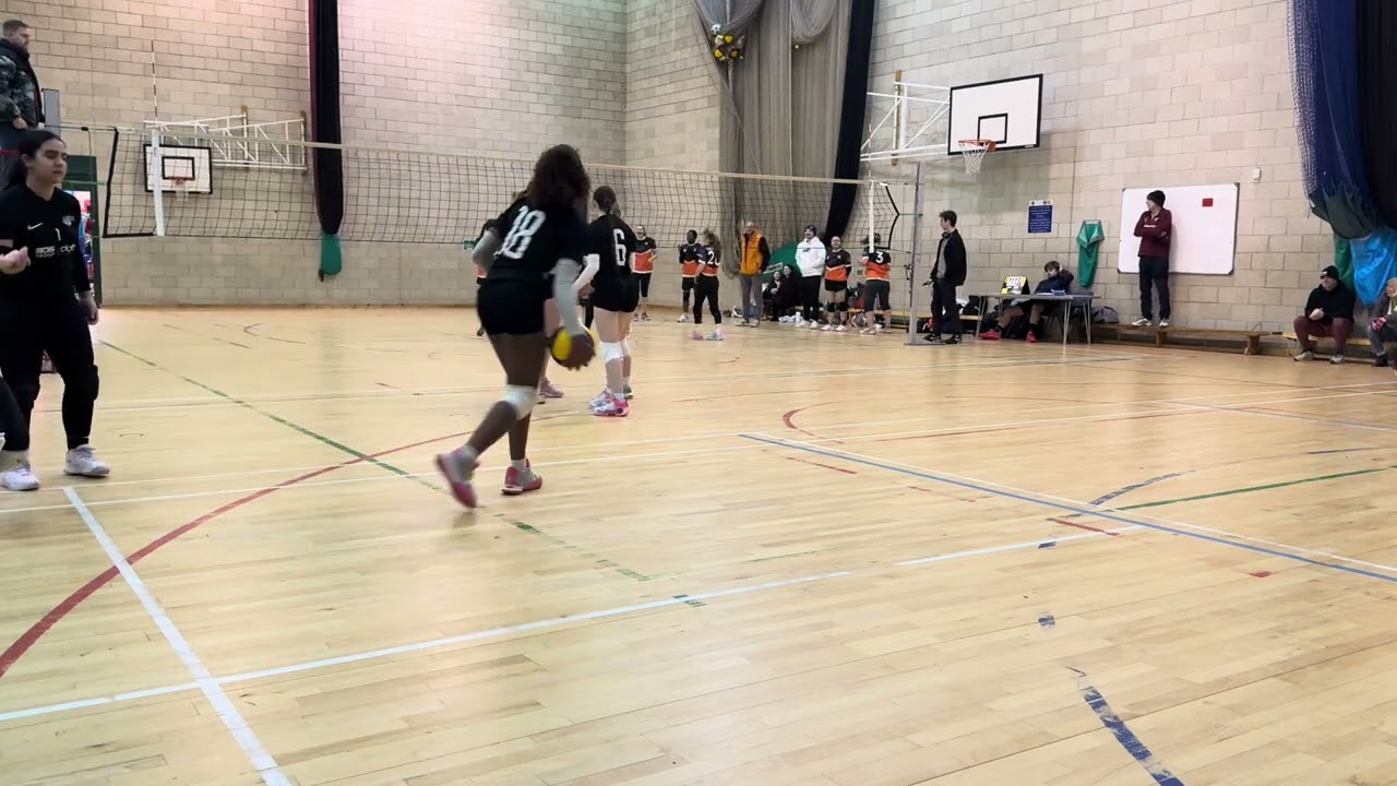 Jets vs Marden Set 3