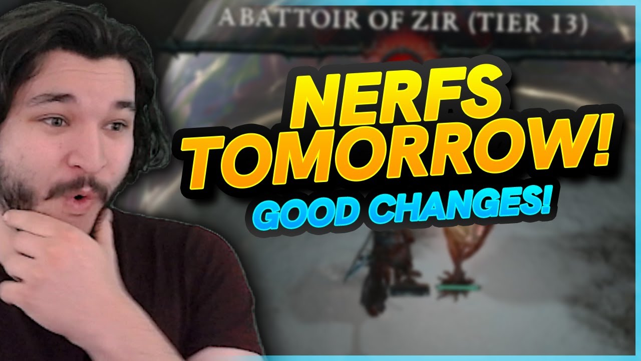 Blizzard NERFS ENDGAME ALREADY? | Diablo 4
