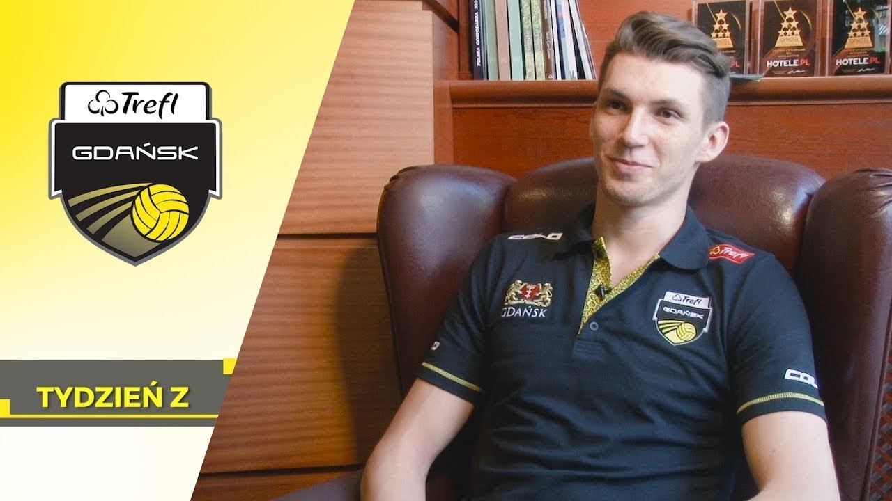 #tydzieńzTreflem – Maciej Muzaj cz.1