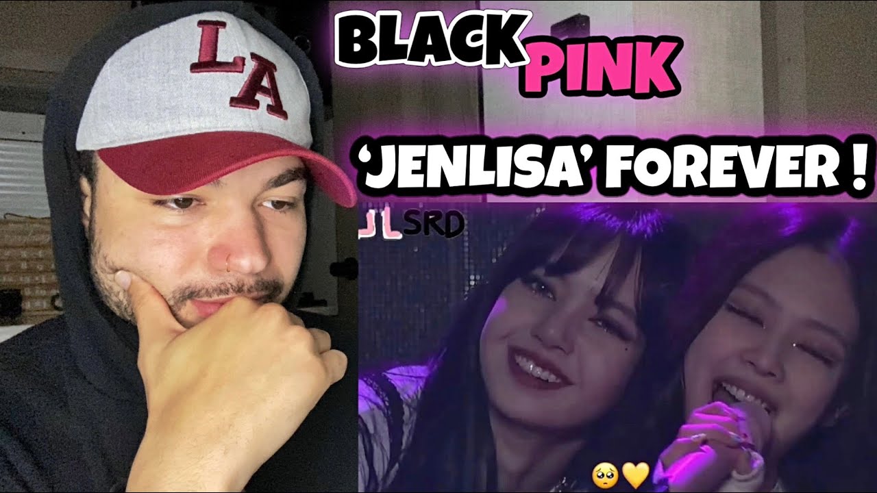 DrizzyTayy REACTS To: BLACKPINK JENNIE ‘Explains The JENLISA’ Relationship [2016-2021] **EMOTIONAL**