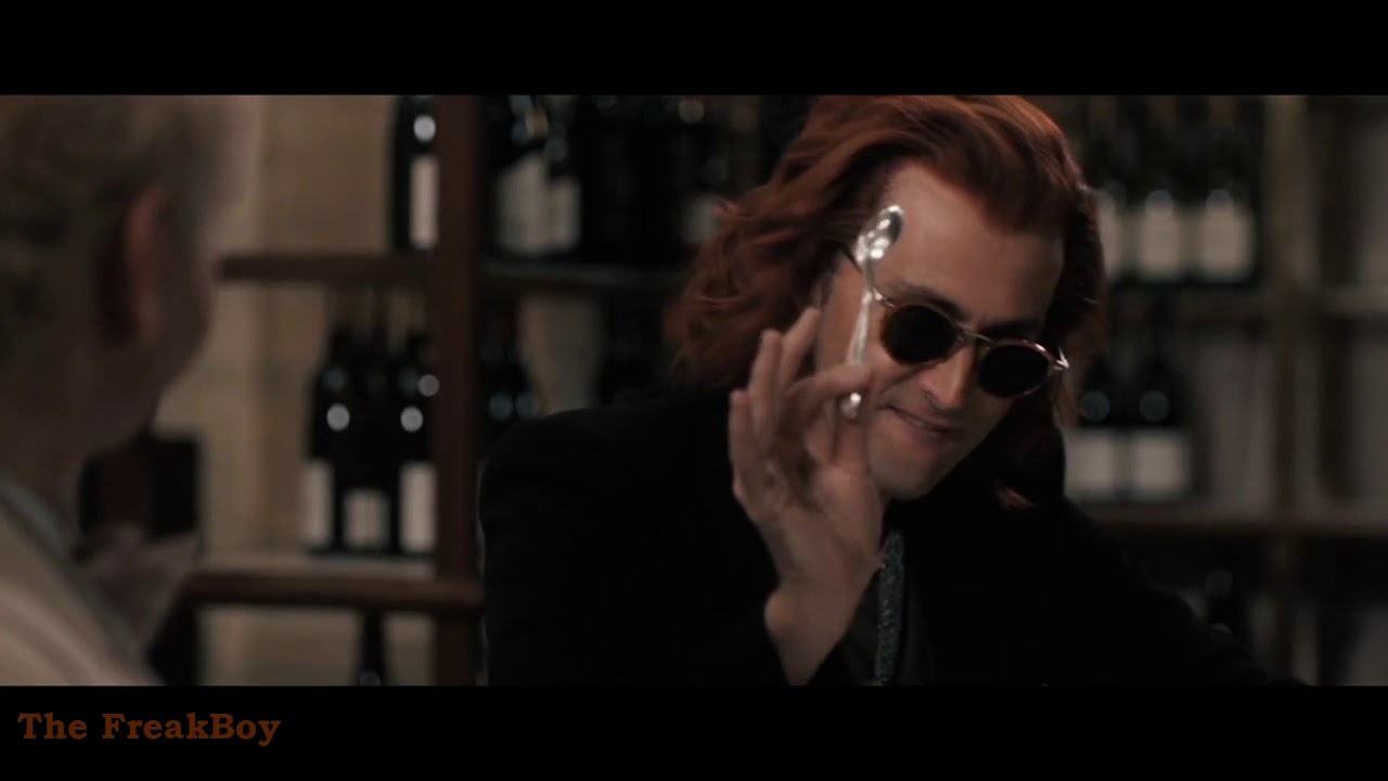 Good Omens || CRACK  ESPAÑOL #1