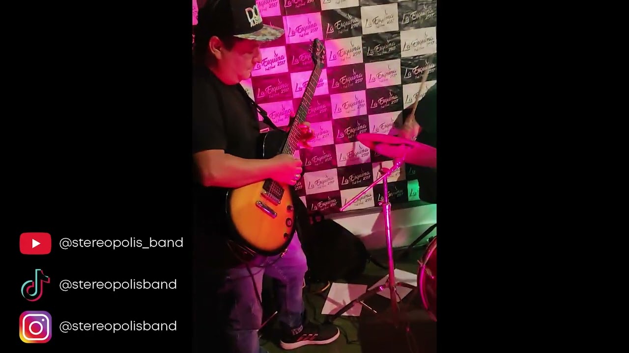 STEREOPOLIS - INDIANA (LA ESQUINA)