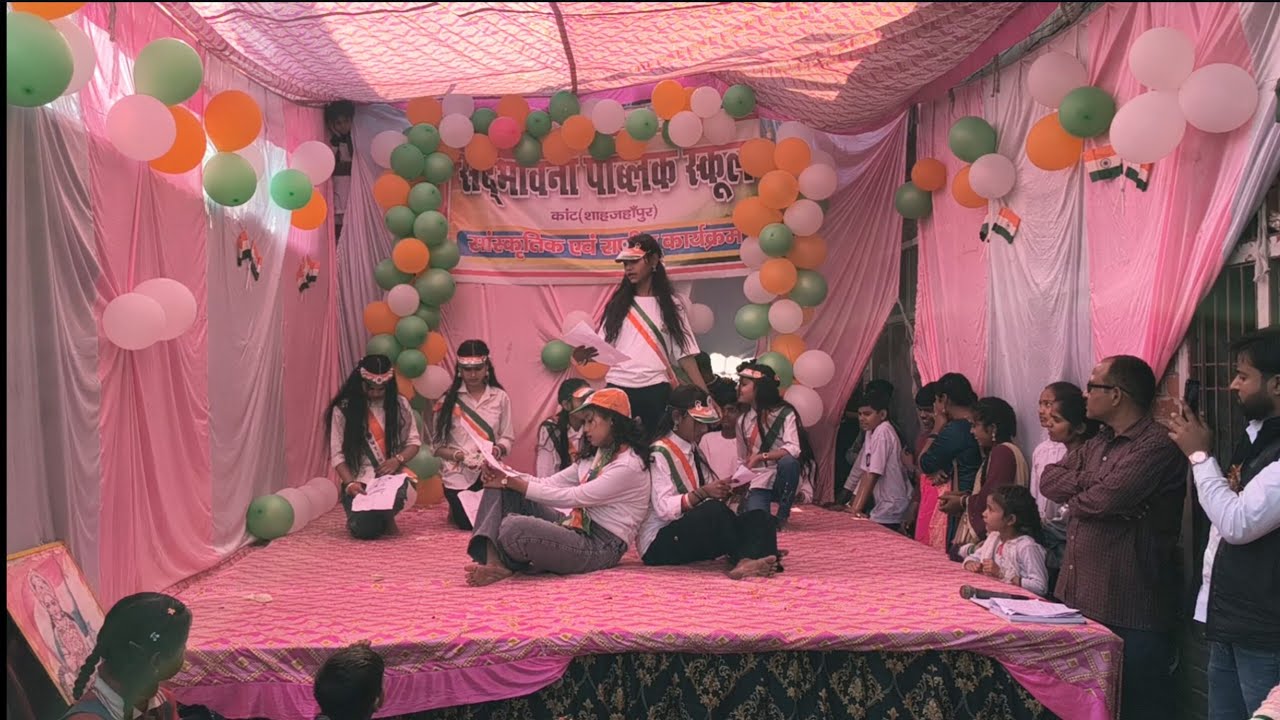 संदेशे आते हैं | Sandeshe Aate Hai Dance |Dance performance|Border| Republic day dance | Desh Bhakti