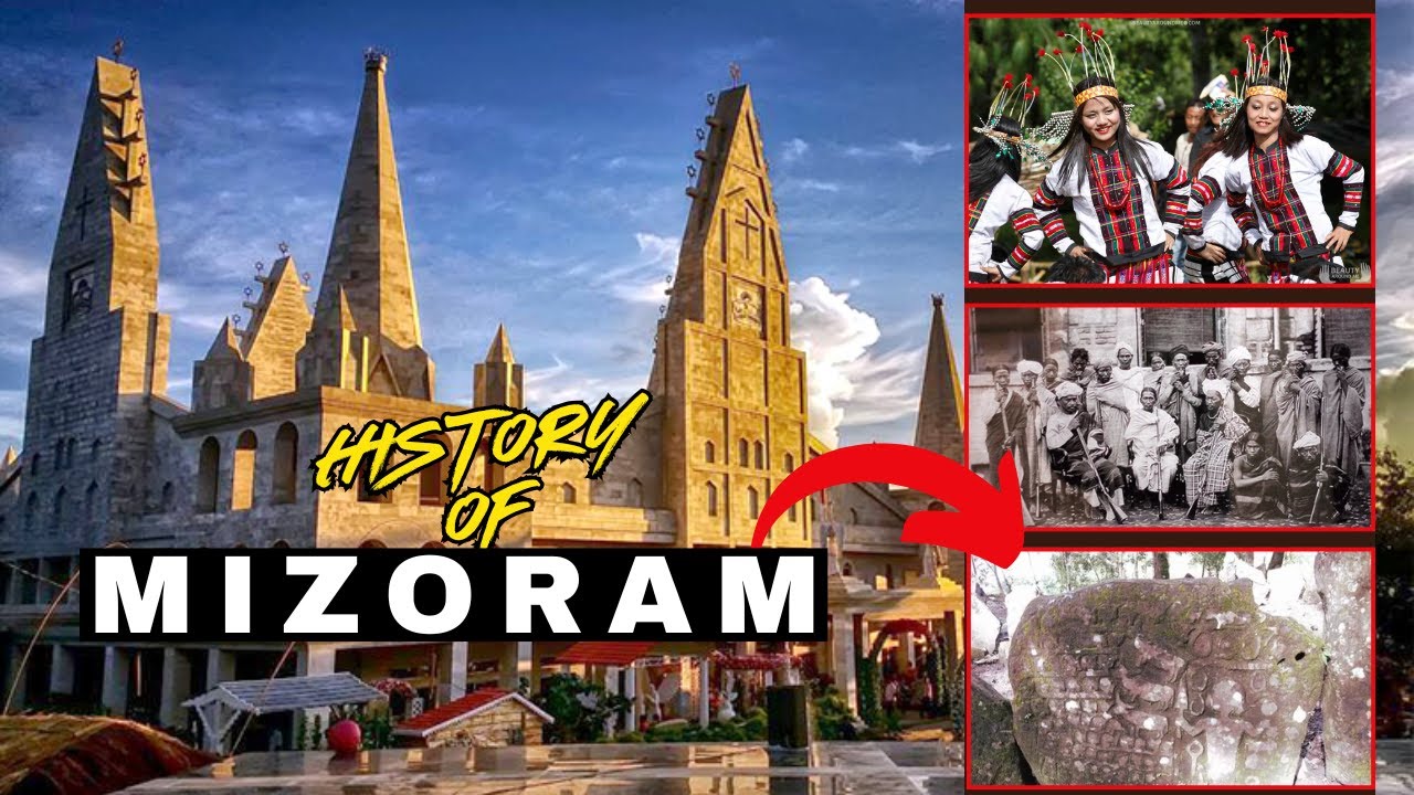 MIZORAM HUNG KISEMDOH DAN THUSIM / MIZO MOVEMENT / HOW MIZORAM STATE WAS MADE//