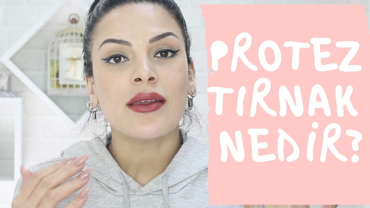 Protez Tırnak Nedir? | Çeşitleri Nelerdir?
