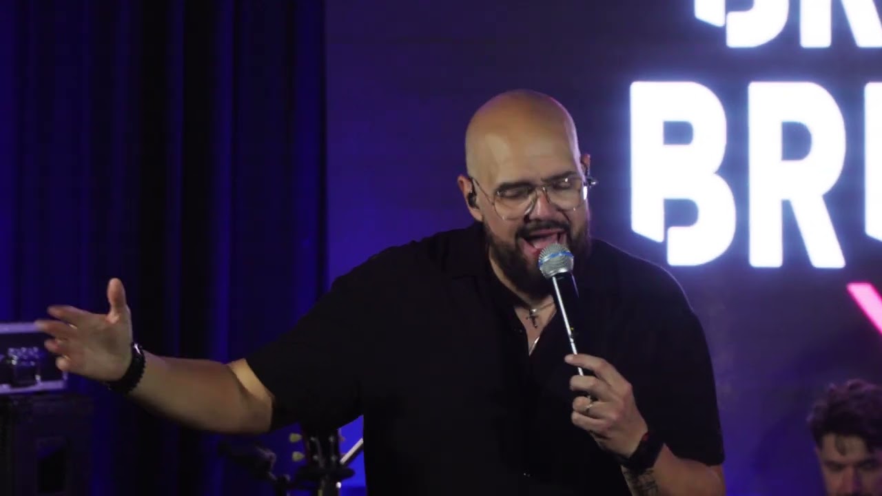 Bruno Britto - Always (Bon Jovi Cover) - O Melhor do Pop/Rock Internacional!