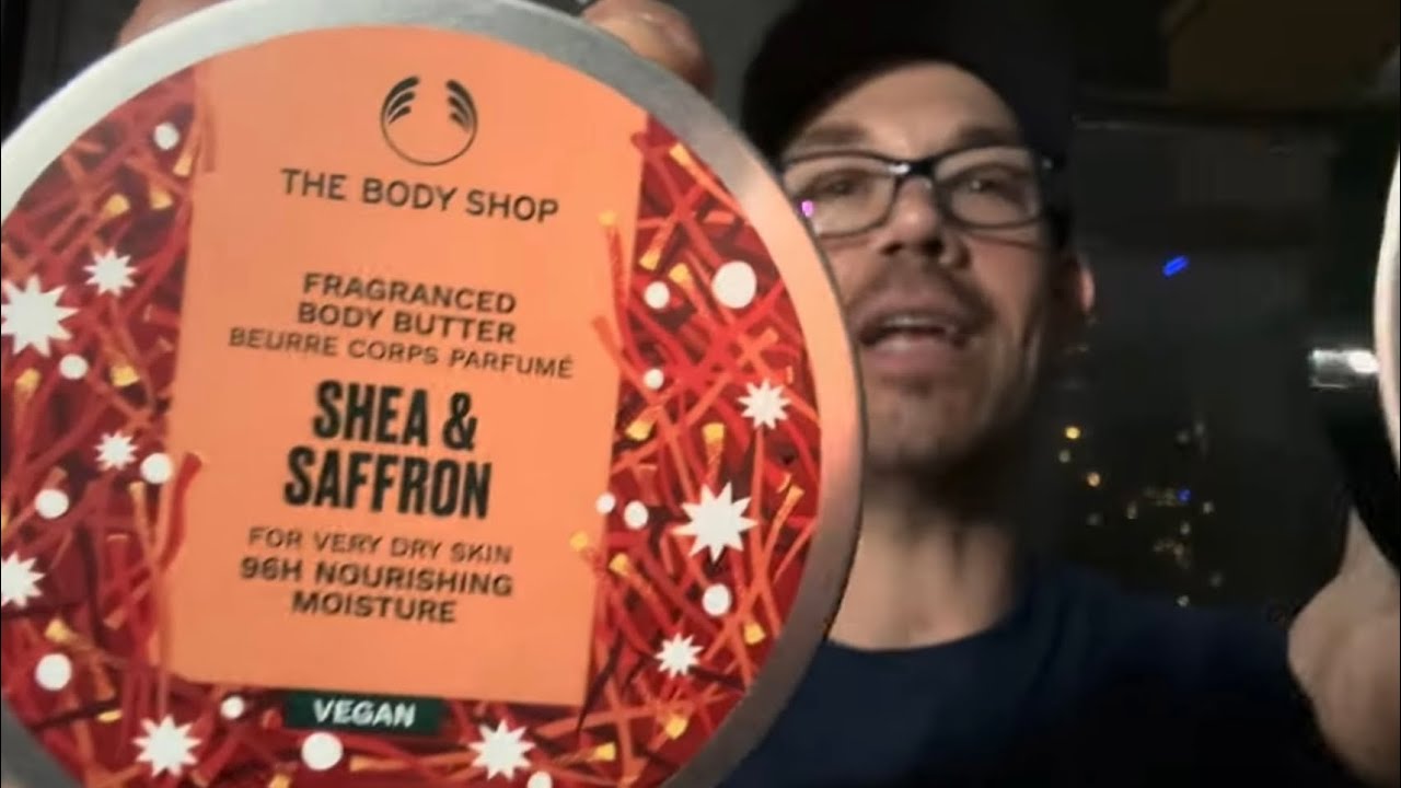 The Body Shop & Lush Rare Haul & Empties witg Reviews
