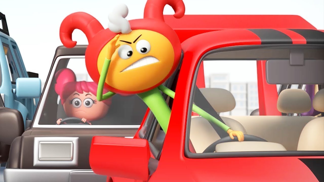 AstroLOLogy | In The Nick of Time | Chapter: on The Move | Compilation | Videos For Kids