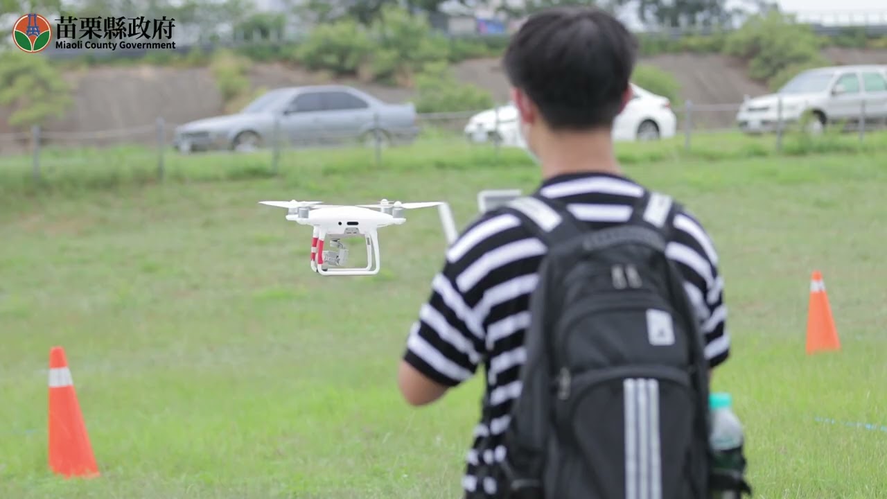 無人機培訓班  定點起將與四面停懸篇
