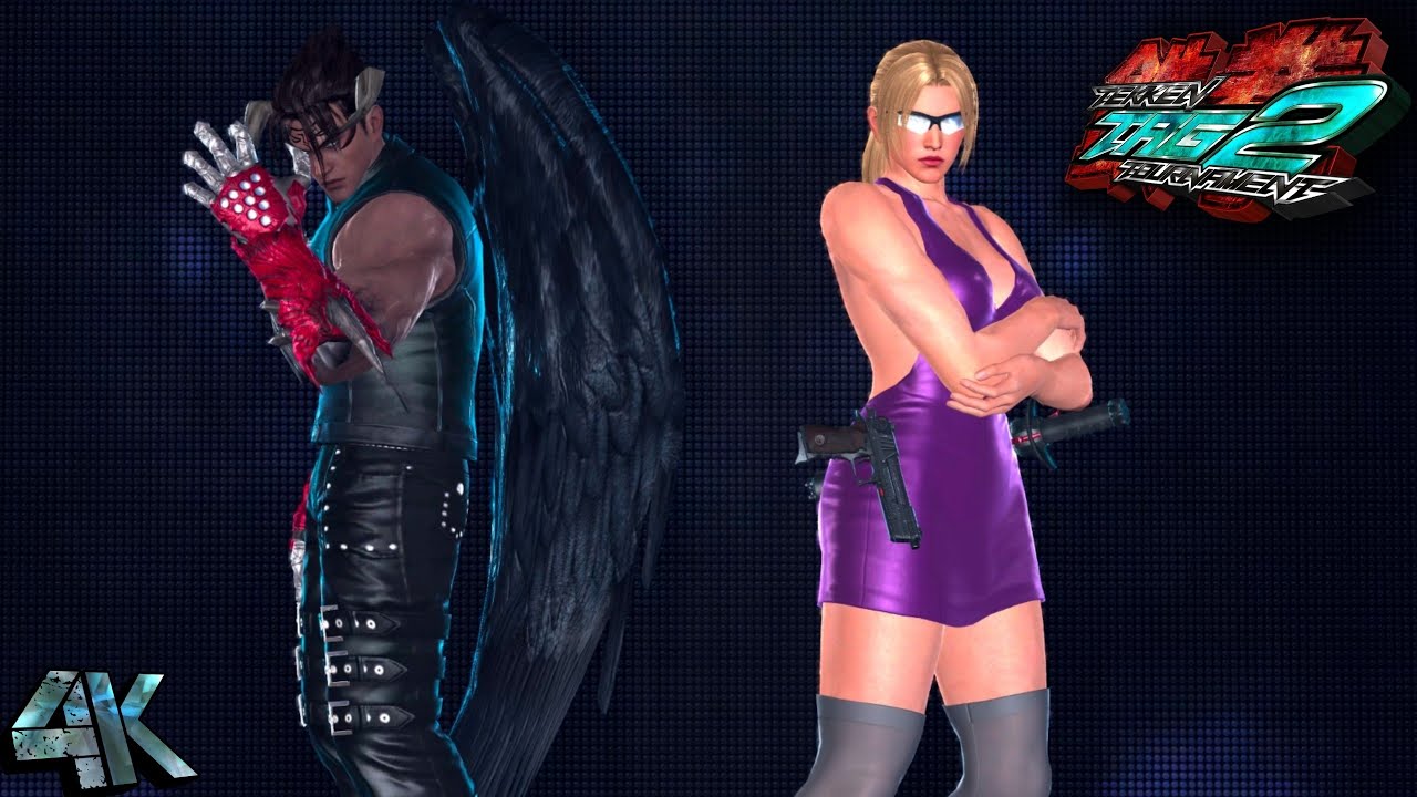 T𝖊𝖐𝖐𝖊𝖓 T𝖆𝖌 Tournament 2 | Nina 𝖆𝖓𝖉 Devil | G𝖍𝖔𝖘𝖙 𝕭𝖆𝖙𝖙𝖑𝖊 | 4𝖐 | PS3 [RPCs3
