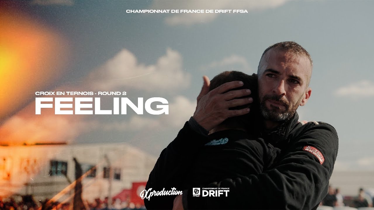 FEELING - AFTERMOVIE ROUND #2 - CHAMPIONNAT DE FRANCE DE DRIFT FFSA