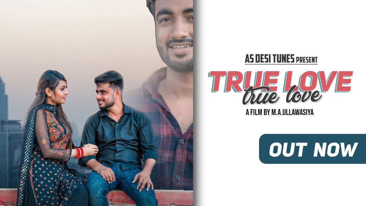 TRUE LOVE | AKASH BAISLA | SANDY BHATI | PARRY BAISLA | NEW LOVE SONG