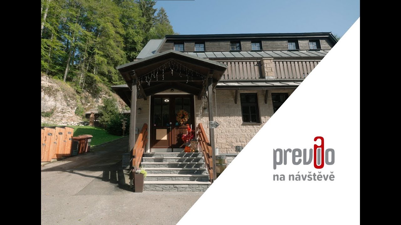 PREVIO na návštěvě -  Self-service apartmány Bylo Nebylo v Krkonoších