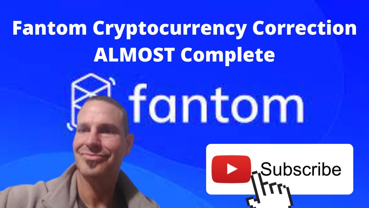 Fantom Cryptocurrency ($FTM) Completing FINAL LEG Down. Moment of TRUTH COMING for FTM.