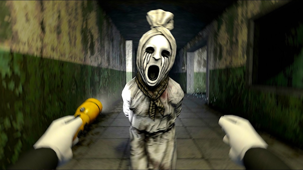 POCONG: Cursed Hospital - ROBLOX - Full Gameplay (ENDING)