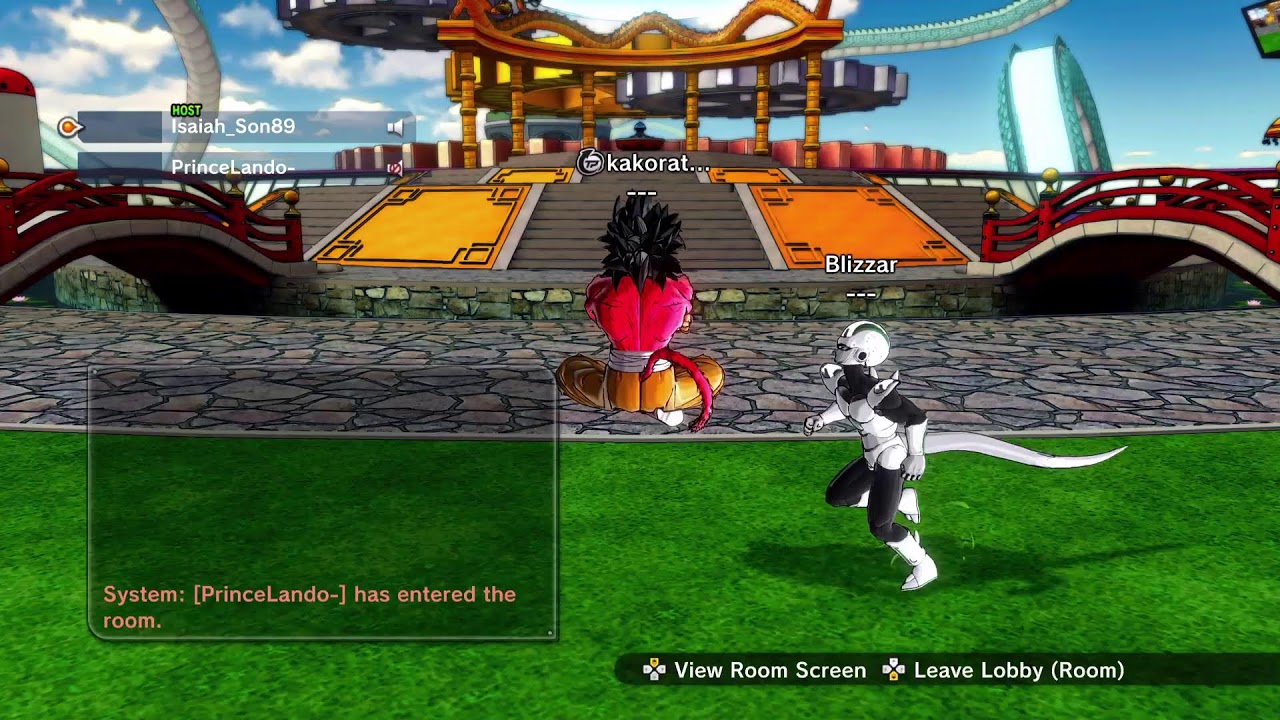 #Xenoverse2