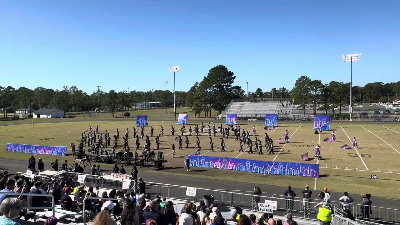 10.28.23 Northside High School Marching Monarchs