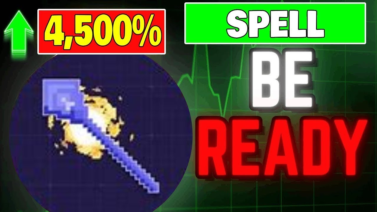 SPELL WILL X1000 AFTER THIS NEWS!! IT'S POSSSIBLE?? - SPELL Crypto PRICE PREDICTION DECEMBER 2023