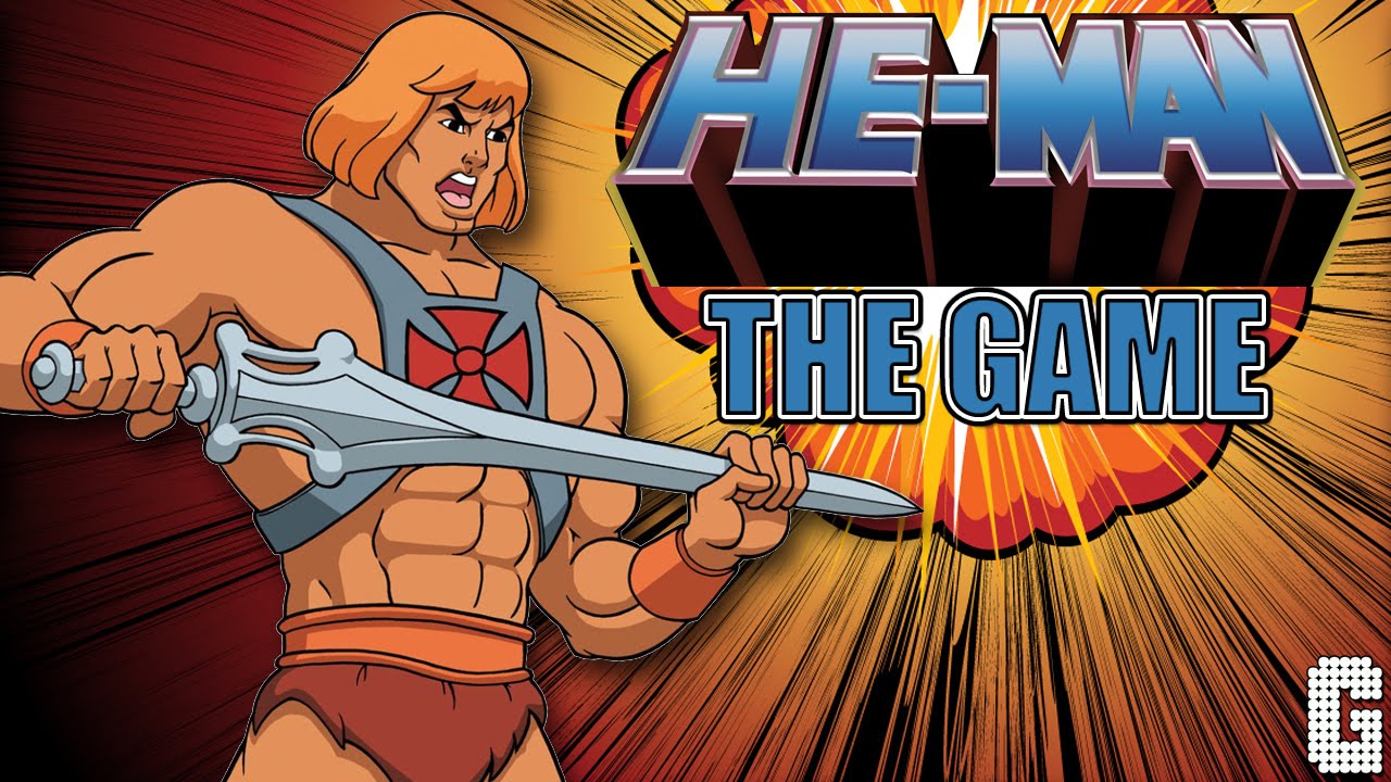 HE-MAN PC Gameplay : This Is Amazing!