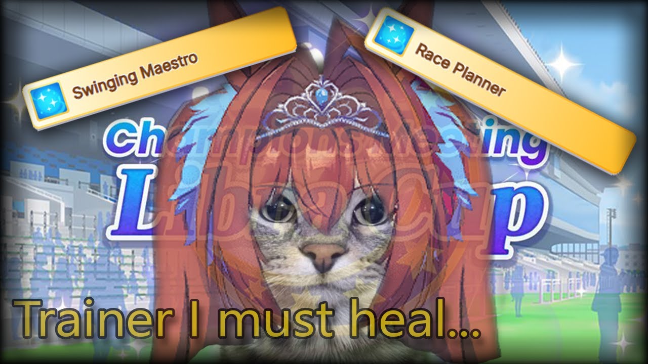 The Libra Cup Experience - Umamusume Pretty Derby