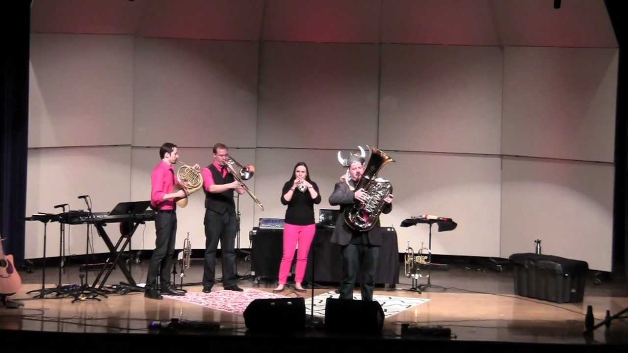 Copper Street Brass: 