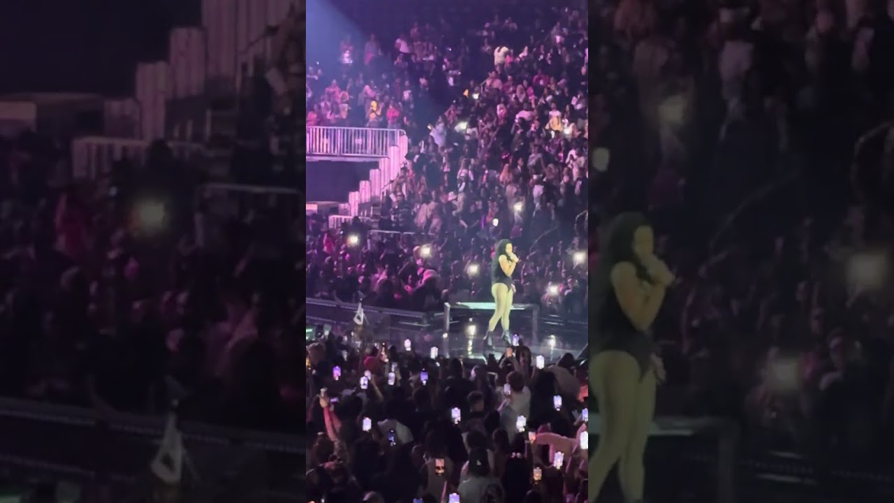 Nicki Minaj: Pink Friday 2 Tour Cowgirl