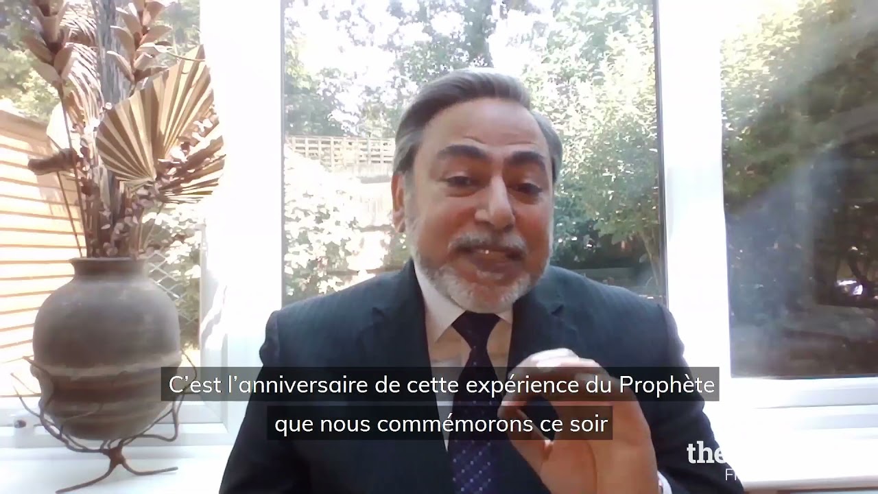 Laylat al-Qadr: A Night of Barakah and Inspiration by Alwaez Dr. Shiraz Kabani-English