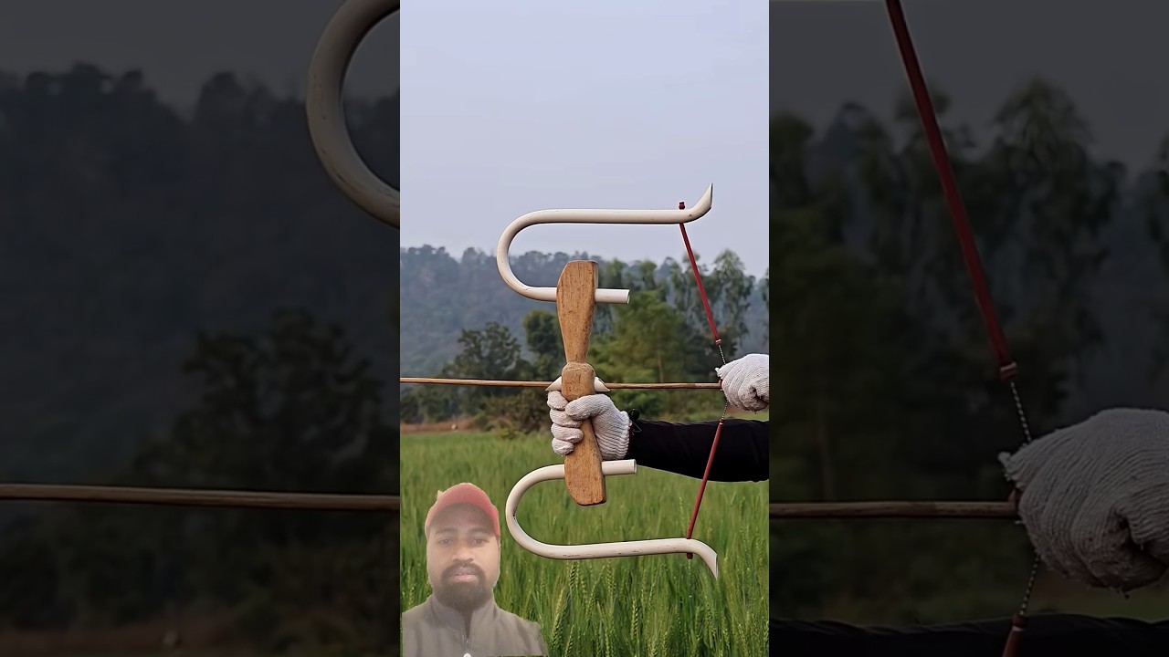 PT 9 The Arrow Creation With Bow 