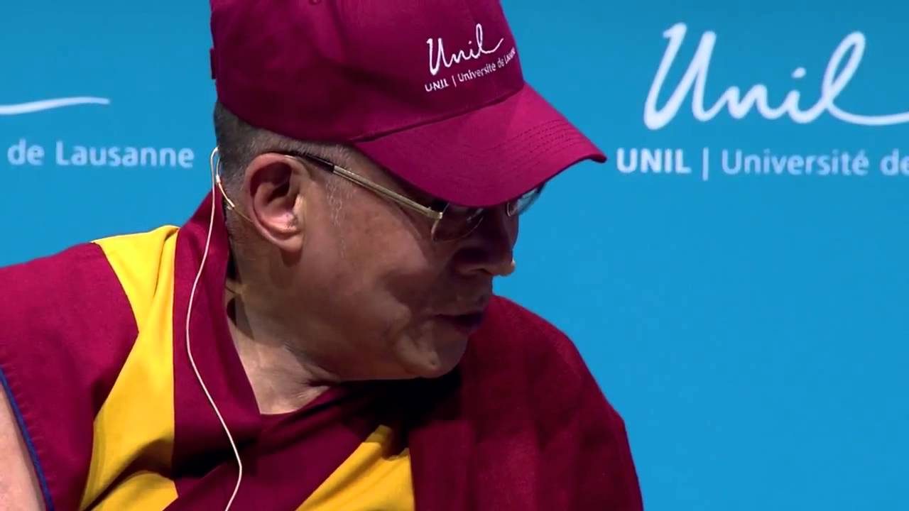 Далай-лама. Диалог с учеными о старости и смерти (Часть 2)