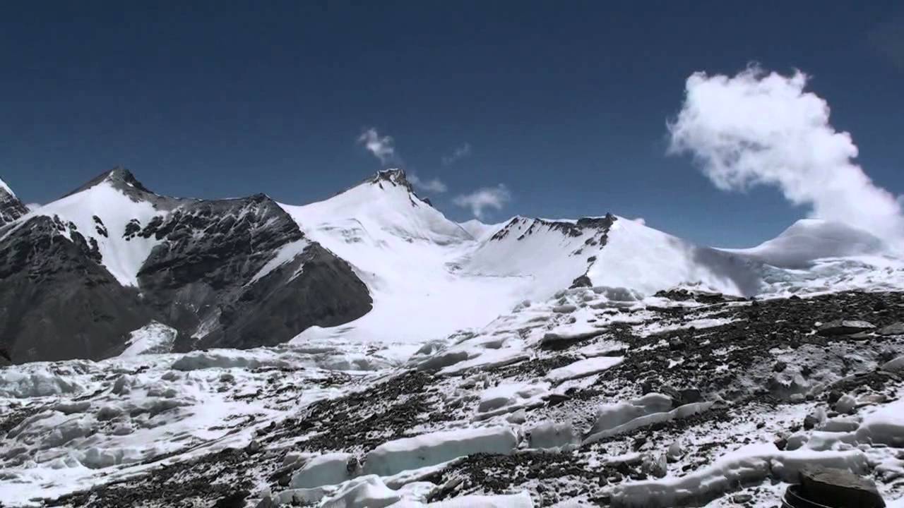 Everest North Col & Lhakpa Ri 2012