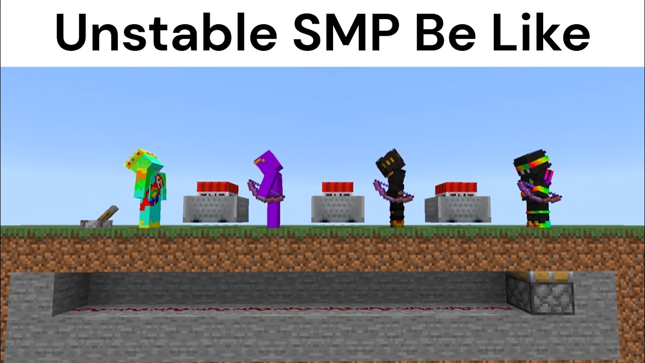 Unstable SMP Slander 4