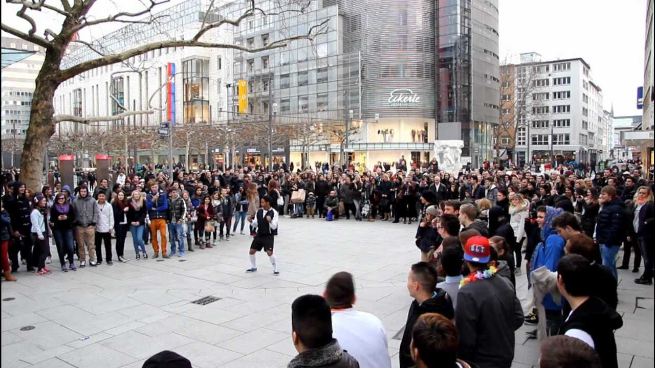 Harlem Shake | Frankfurt  | FFM | Zeil