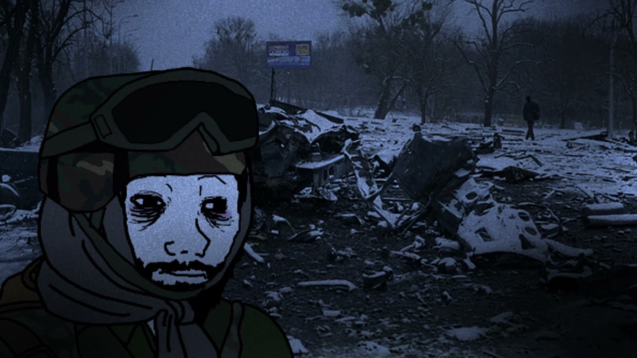 Modern Rebel but you're walking along a supply route during the 2ACW