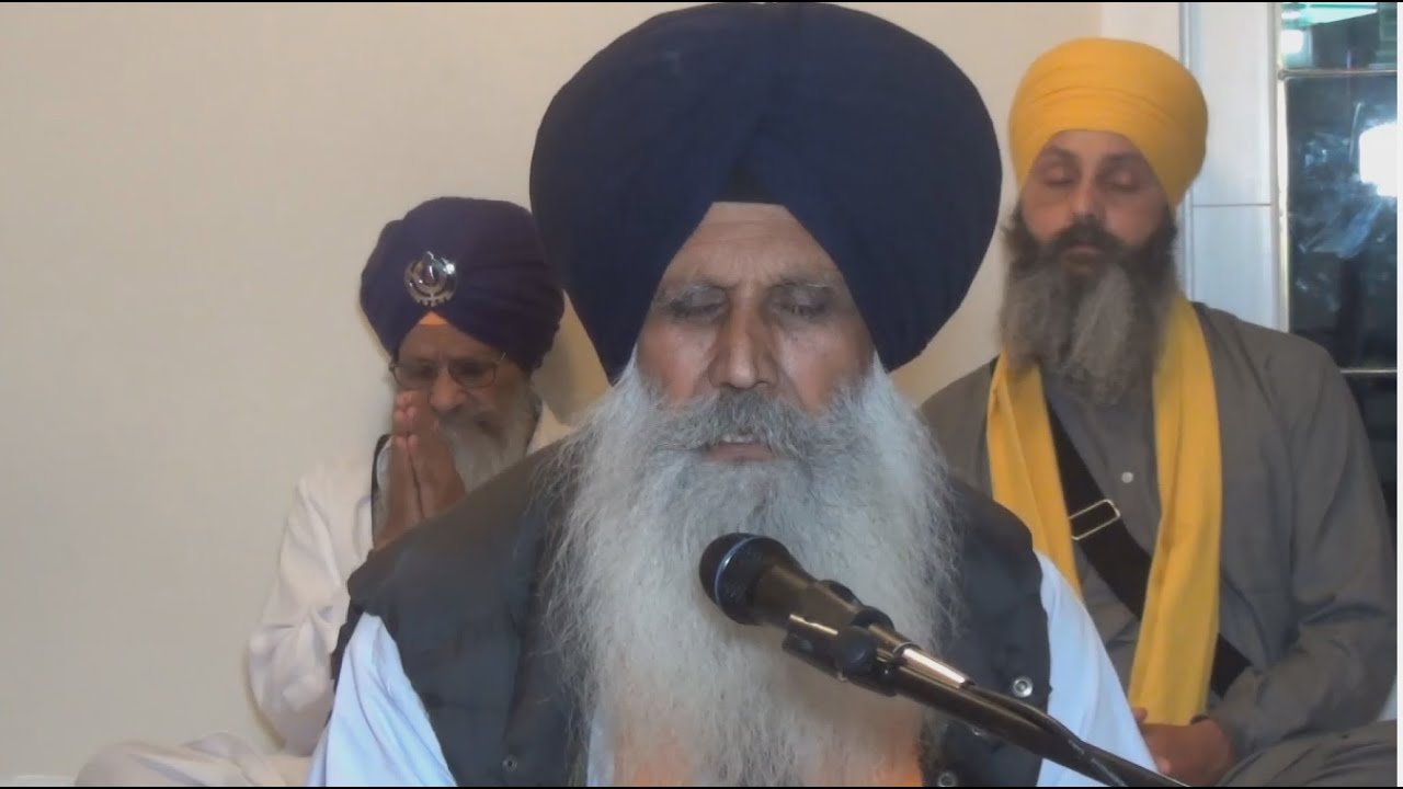 4 ਮਨੁ ਹਾਲੀ ਕਿਰਸਾਣੀ ਕਰਣੀ ਸਰਮੁ ਪਾਣੀ ਤਨੁ ਖੇਤ Man Haalee Kirasaanee Karanee Kanwarjit Singh Ji