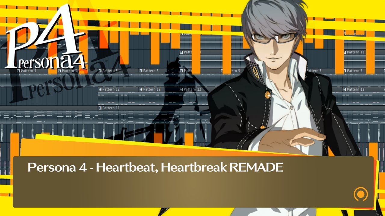 Persona 4 - Heartbeat, Heartbreak REMADE