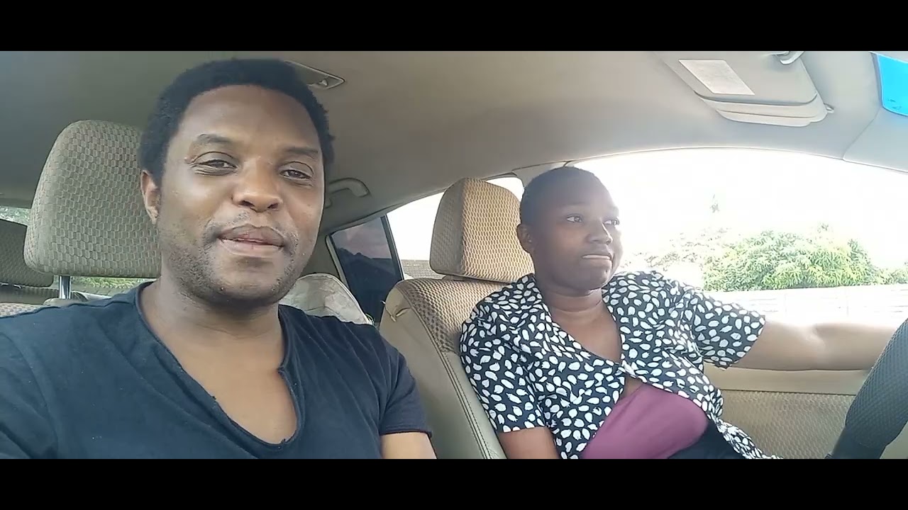 Defensive driving tips in Zimbabwe with Valerie Chamangira #1