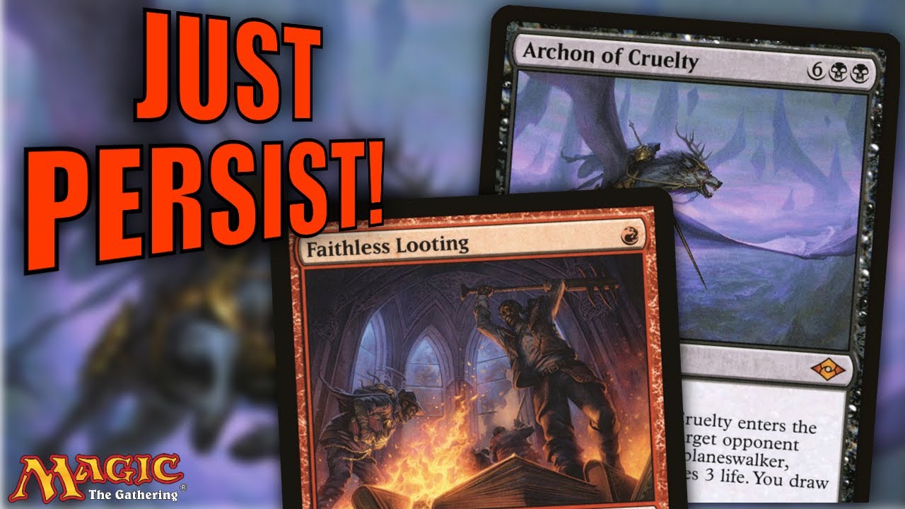 Grixis Reanimator &mdash; лучшая колода на основе кладбища прямо сейчас! | MODERN | MTG