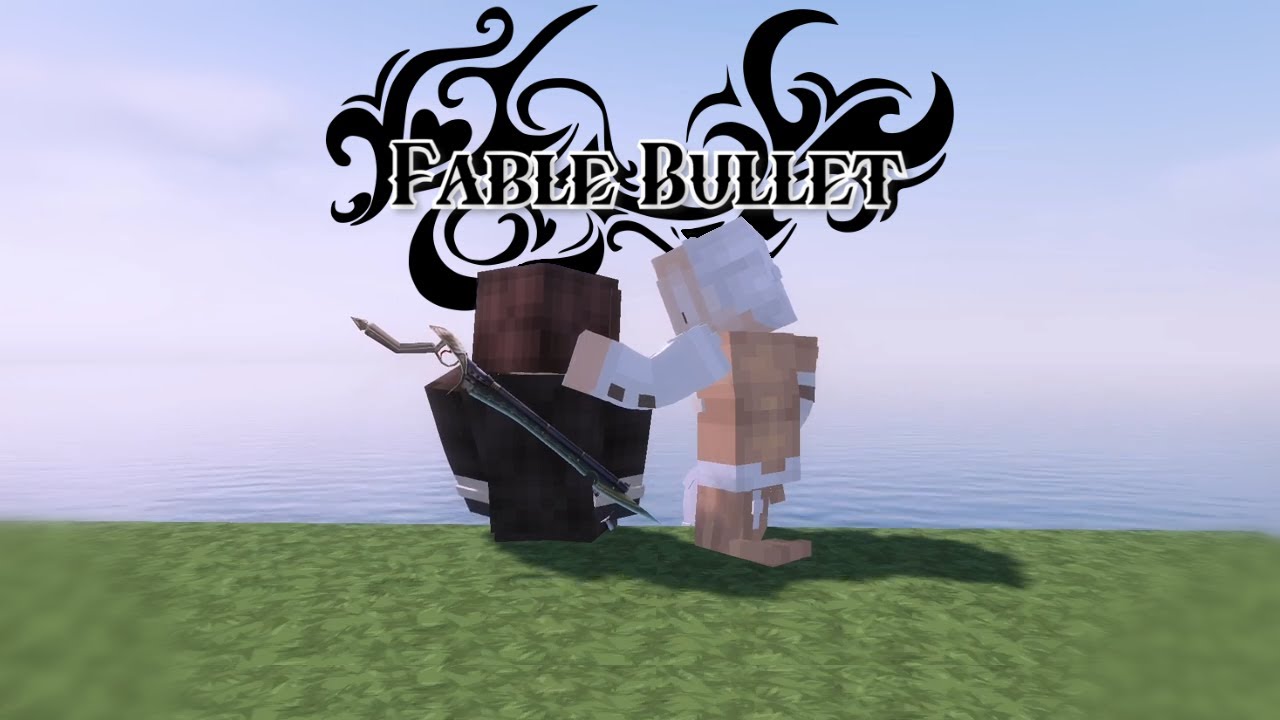 Fable Bullet | THE MOVIE |  [Episode 1 - 5] | (MCTV)