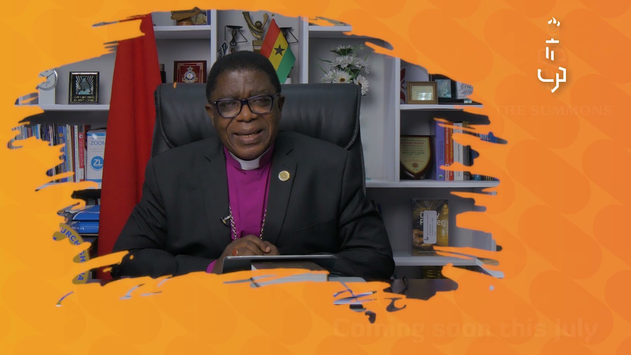 THE SUMMONS | Endorsement | Most Rev. Dr. Paul Kwabena Boafo