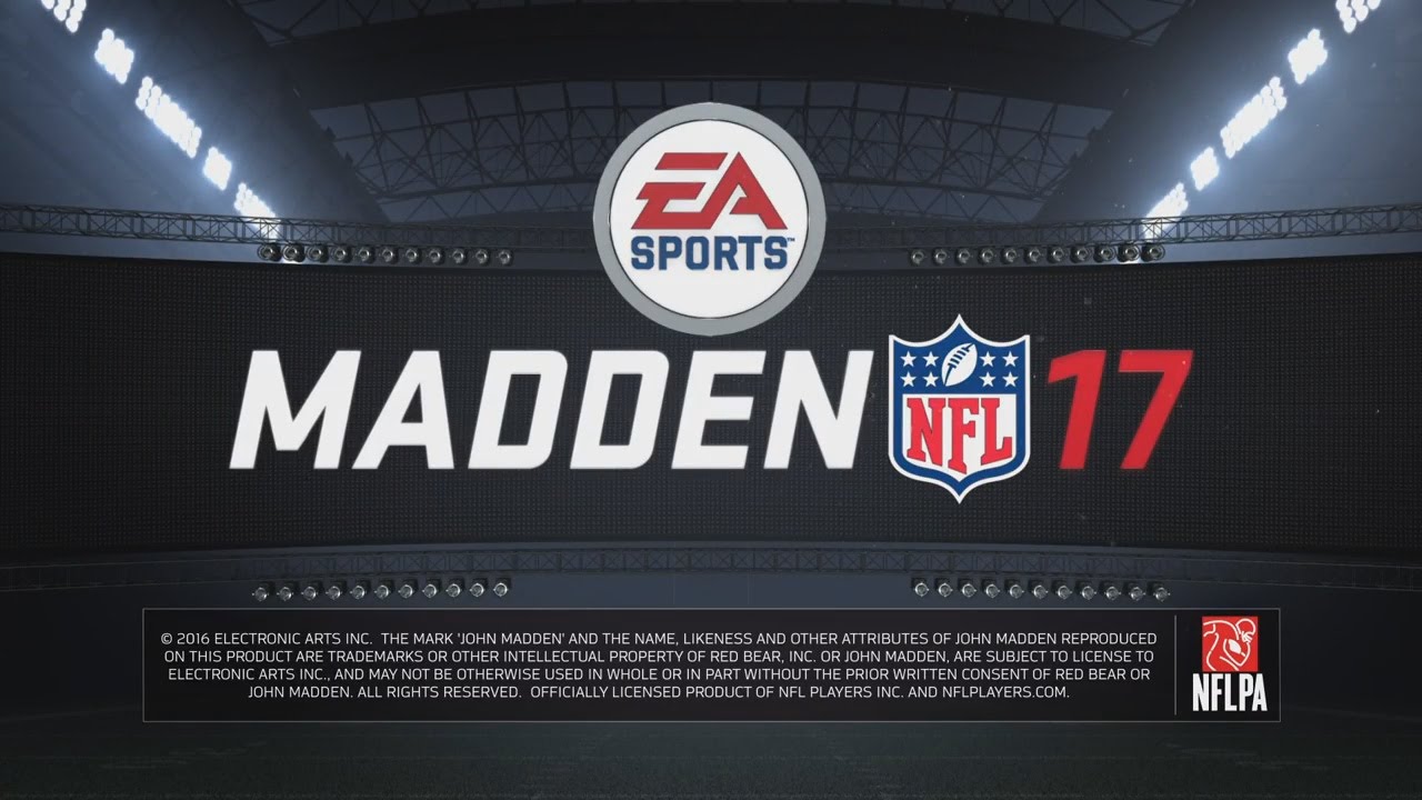 Madden 17 - FIRST LOOK TRAILER (Madden 17 First Gameplay)